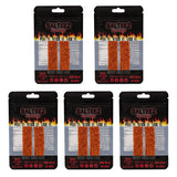 Salteez Beer Salt Strips - Fire Strips - 5 Packs - 50 Total Strips! - FREE SHIPPING!