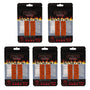 Salteez Beer Salt Strips - Fire Strips - 5 Packs - 50 Total Strips! - FREE SHIPPING!