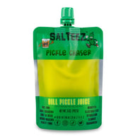 Salteez Pickle Chaser - 100% Dill Pickle Juice - 10 Pack Case - FREE SHIPPING!