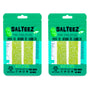 Salteez Beer Salt Strips - Salt & Lime Flavor - 2 Packs - 20 Total Strips! - FREE SHIPPING!