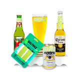 Salteez Beer Salt Strips - Salt & Lime Flavor - 5 Packs - 50 Total Strips! - FREE SHIPPING!