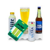 Salteez Beer Salt Strips - Pickle Salt - 5 Packs - 50 Total Strips! - FREE SHIPPING!